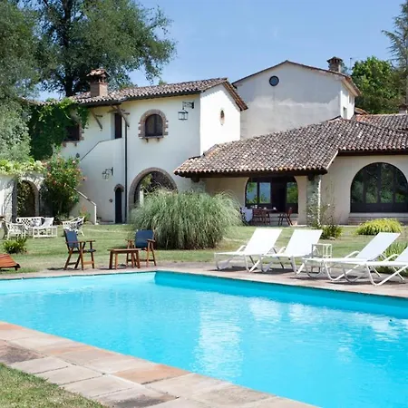 Il Cerreto 8&4, Emma Villas * Città di Castello