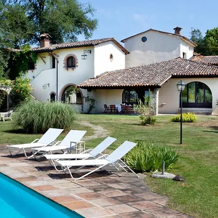 Villa Il Cerreto 8&4, Emma Villas *