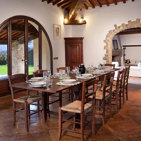Villa Il Cerreto 8&4, Emma Villas Città di Castello