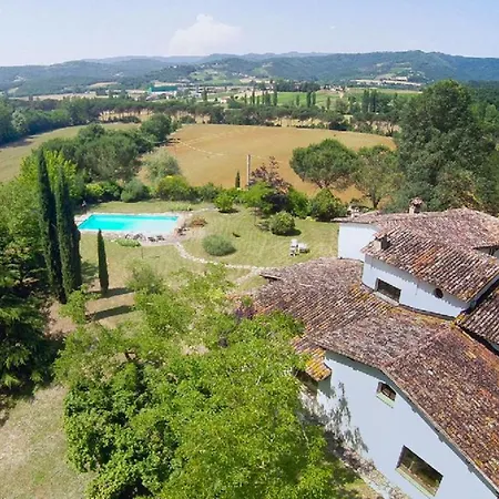 Il Cerreto 8&4, Emma Villas Villa Città di Castello