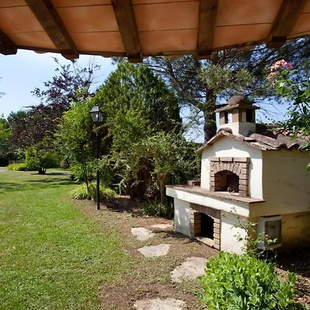 Villa Il Cerreto 8&4, Emma Villas